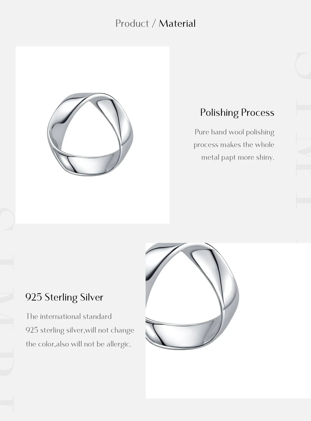 Wavy Stud Earrings - Secret Babylon