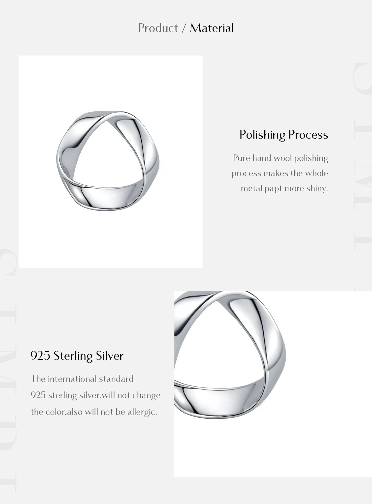 Wavy Stud Earrings - Secret Babylon